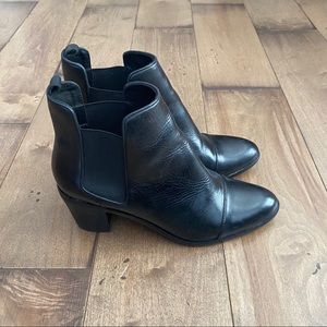 Steven by Steve Madden Imaginn Chelsea Booties 9.5